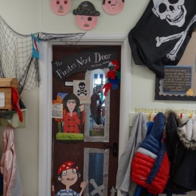 Summer Term Displays